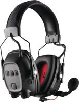 Honeywell Howard Leight Oorschalen | zwanenhalsmicrofoon EN352-1:2003 30 DB | 1 stuk - 1034321-0 1034321-0