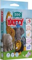Smart Games dierentuin yatzy het dierentuinspel met de dobbelstenen Smart Games dierentuin yatzy het dierentuinspel met de dobbelstenen