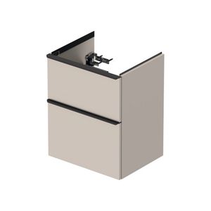 Badmeubel Duravit D-Neo Wand 51x40.2x62.5 cm Mat Taupe Duravit