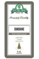 Stirling Soap Co. after shave balm Dunshire 118ml - thumbnail