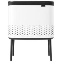 Brabantia Bo Hi Wasbox - 60 liter - wit 200502