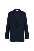 Fran blazer - dark blue - 94808