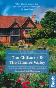 Reisgids Slow Travel The Chilterns & the Thames Valley | Bradt Travel