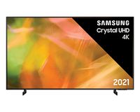 Samsung Series 8 UE55AU8070 139,7 cm (55") 4K Ultra HD Smart TV Wifi Zwart