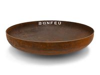 BonFeu: Vuurschaal BonBowl 100 - Corten