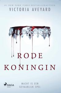 Rode koningin (Paperback)