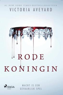 Rode koningin (Paperback)