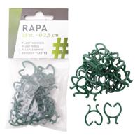 Rapa plantenringen 25 stuks