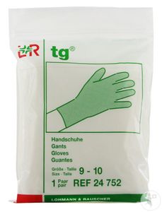 Lohmann & Rauscher TG Handschoen Maat 9-10 Large