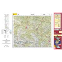 Topografische kaart 118b/148 MT50 Vielha | CNIG - Instituto Geográfico Nacional1