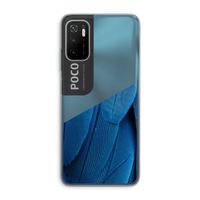 Pauw: Xiaomi Poco M3 Pro 5G Transparant Hoesje