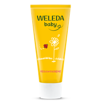 Weleda Baby Calendula Gezichtscrème