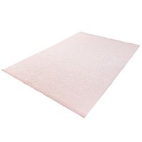 Laagpolig Vloerkleed Vista 55 Roze-150x220 cm