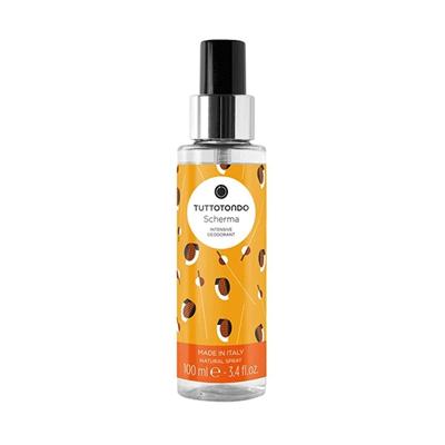 Tuttotondo Scherma Intensive Deodorant Spray 100ml Tuttotondo Scherma Intensive Deodorant Spray 100ml