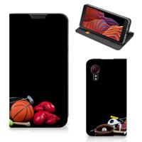 Samsung Galaxy Xcover 5 Hippe | Standcase | Sports