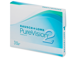 PureVision 2 (3 lenzen)