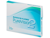 PureVision 2 (3 lenzen)