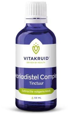 Vitakruid Mariadistel complex tinctuur