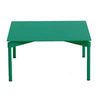 Petite Friture Fromme salontafel 70x70 Mint Green