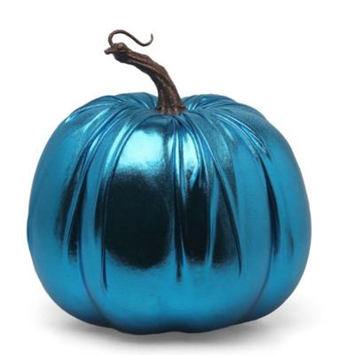 Halloween Decoraties 16 x 16 cm Blauw
