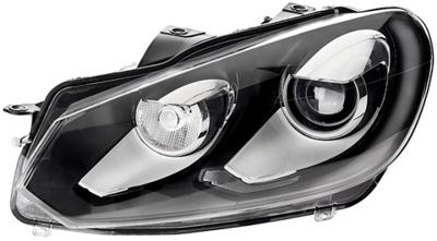 Koplamp links 1ZS009902511