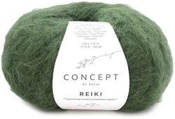 Katia Reiki 116 Bosgroen