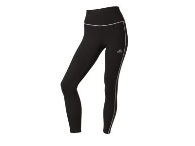 CRIVIT Dames sportlegging (Zwart, M (40/42))