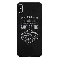 Life: iPhone XS Max Tough Case