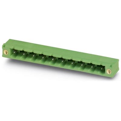 Phoenix Contact 1806326 Female behuizing (kabel) GMSTB Totaal aantal polen: 12 Rastermaat: 7.62 mm Inhoud: 50 stuk(s)
