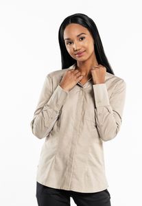 Chaud Devant 641 Women UFX Sand Melee Blouse