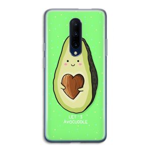 Avocuddle: OnePlus 7 Pro Transparant Hoesje