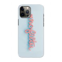 #nofilter: Volledig geprint iPhone 12 Hoesje