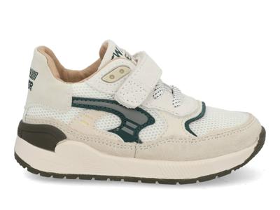 ShoesMe ST26S006-A beige green Beige maat 28