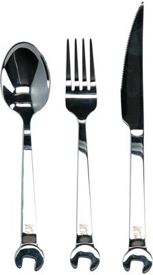 KS TOOLS Ks-tools cutlery set open-end wrench optics