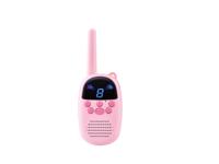 SILVERCREST Kinder walkie-talkies (Lichtroze)