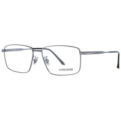 Heren Brillenframe Longines LG5017-H-57008 Grijs ø 57 mm