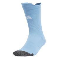 adidas Football Cushioned Trainingssokken Lichtblauw Wit
