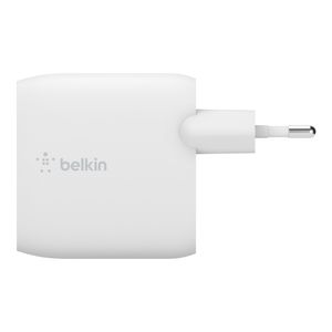Belkin WCB002VFWH oplader voor mobiele apparatuur Smartphone, Tablet Wit AC Binnen