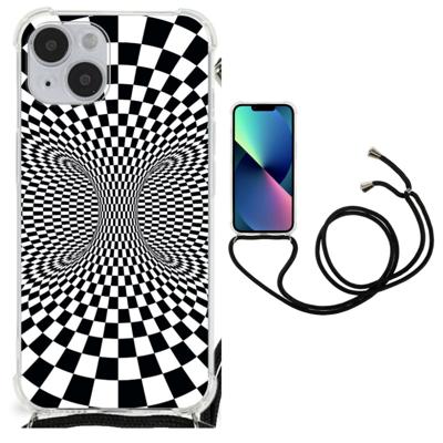 iPhone 14 Plus Shockproof Case Illusie iPhone 14 Plus Shockproof Case Illusie