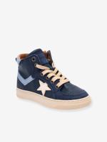 ISAK BISGAARD baskets voor kinderen marineblauw