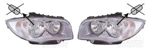 Koplamp Set SET628964
