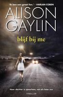 Blijf Bij Me - Alison Gaylin - eBook (9789402304756) - thumbnail