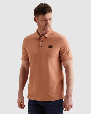 Pme Legend American Classic Ppss2604899 Poloshirts 3031 Rose Dawn