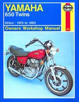 Yamaha 650 Twins (70 - 83) 0341