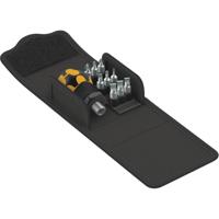 Wera Kompakt Stubby ESD 1 05057472001 Bitset 10-delig 1/4 (6.3 mm) Wera Kompakt Stubby ESD 1 05057472001 Bitset 10-delig 1/4 (6.3 mm)