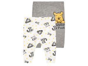 2 baby leggings (74/80, Winnie de Poeh)