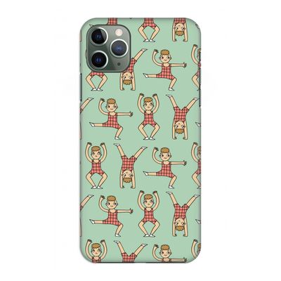 Gymboys: Volledig geprint iPhone 11 Pro Max Hoesje