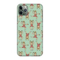 Gymboys: Volledig geprint iPhone 11 Pro Max Hoesje