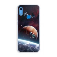 Examiner: Huawei Y6s Transparant Hoesje
