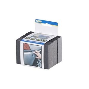 Schuurpapier blokken 3 stuks